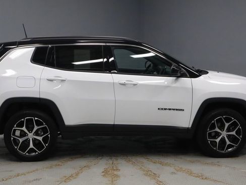 Used 2024 Jeep Compass Limited AWD/4WD image 12