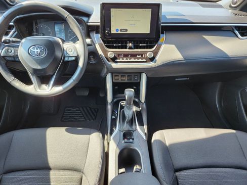 Used 2024 Toyota Corolla Cross AWD Hybrid image 13