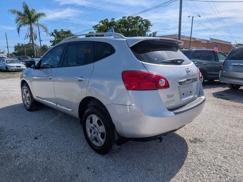 Used 2015 Nissan Rogue S w/ Convenience Package FWD image 5