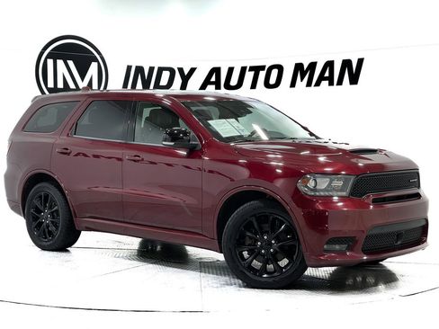 Used 2018 Dodge Durango R/T w/ Technology Group image 2