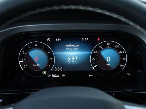 New 2026 Volkswagen Atlas Cross Sport SE image 9