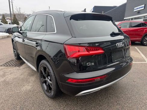 Used 2020 Audi Q5 2.0T Premium Plus w/ Premium Plus Package image 7