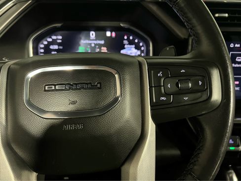 Used 2023 GMC Sierra 1500 Denali w/ Denali Reserve Package AWD/4WD image 20