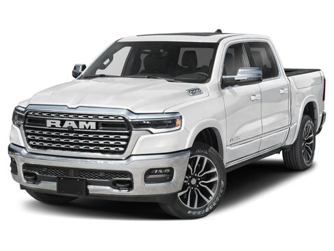 Used 2025 RAM 1500 Limited image 1