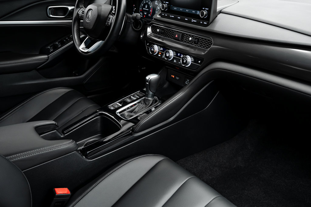 New 2026 Acura Integra A-Spec FWD image 25
