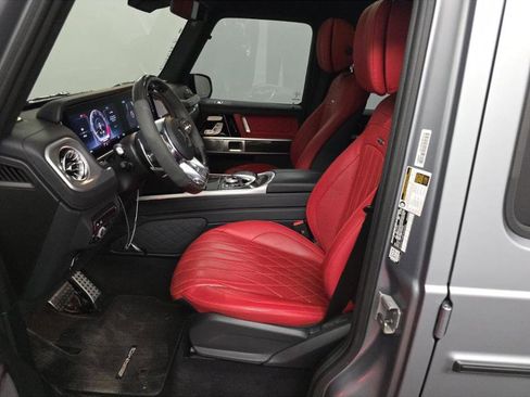 Used 2023 Mercedes-Benz G 63 AMG 4MATIC image 2