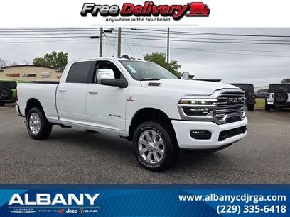 New 2026 RAM 2500 Laramie