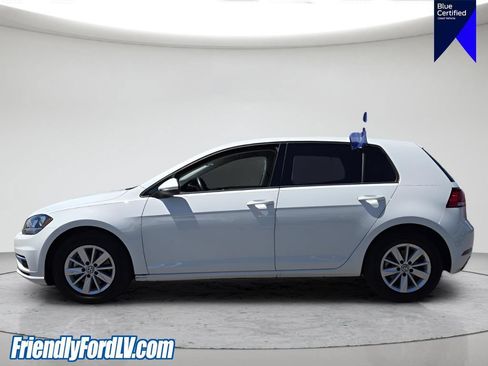Used 2019 Volkswagen Golf S FWD image 3