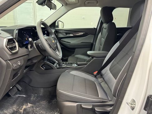 New 2026 Chevrolet TrailBlazer LT FWD image 11