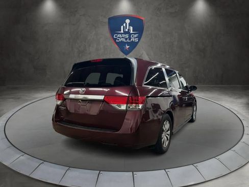 Used 2017 Honda Odyssey EX-L image 5