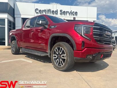 Used 2025 GMC Sierra 1500 AT4 w/ AT4 Premium Package