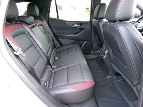 New 2026 Chevrolet Equinox RS FWD image 13