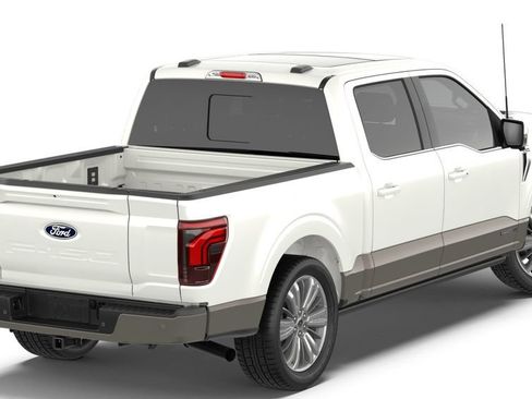 New 2026 Ford F150 King Ranch AWD/4WD image 3