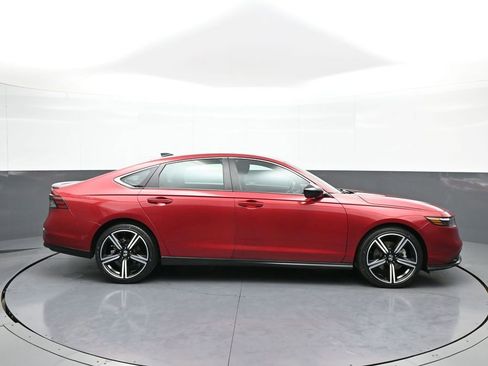 Certified 2024 Honda Accord Sport image 5