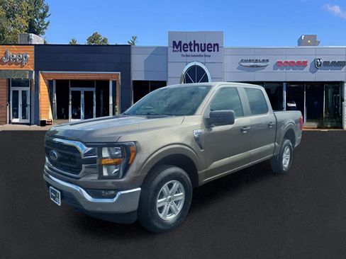 Used 2023 Ford F150 XLT AWD/4WD image 7