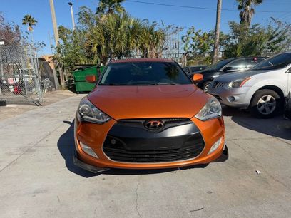 Used 2015 Hyundai Veloster RE:FLEX Edition