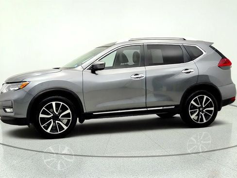 Used 2018 Nissan Rogue SL w/ Premium Package AWD/4WD image 8
