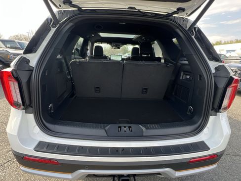 New 2026 Ford Explorer Tremor image 27