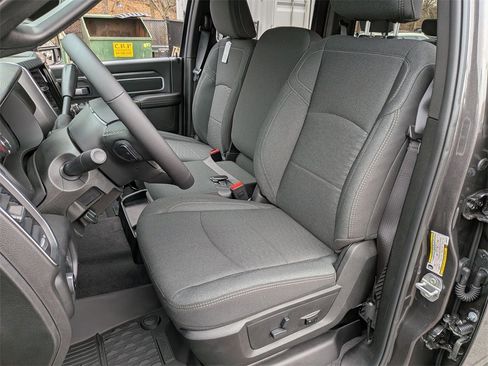 New 2025 RAM 2500 Big Horn image 18