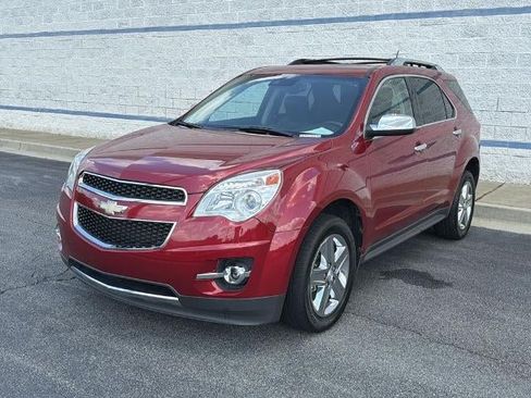 Used 2014 Chevrolet Equinox LTZ FWD image 3