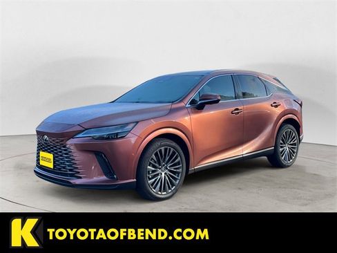 Used 2025 Lexus RX 350 image 1