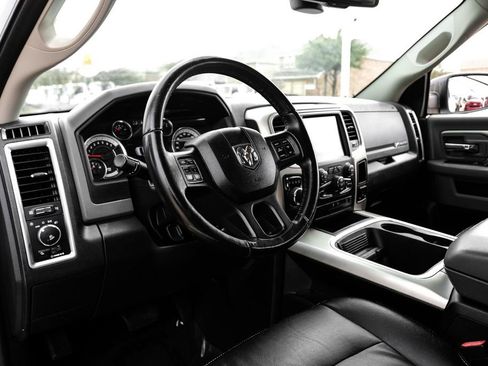 Used 2017 RAM 1500 Big Horn image 2