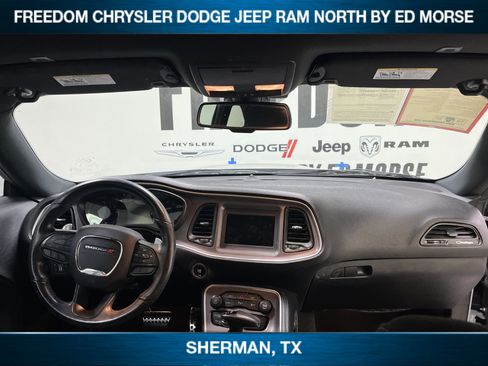 Used 2021 Dodge Challenger GT w/ Blacktop Package image 9