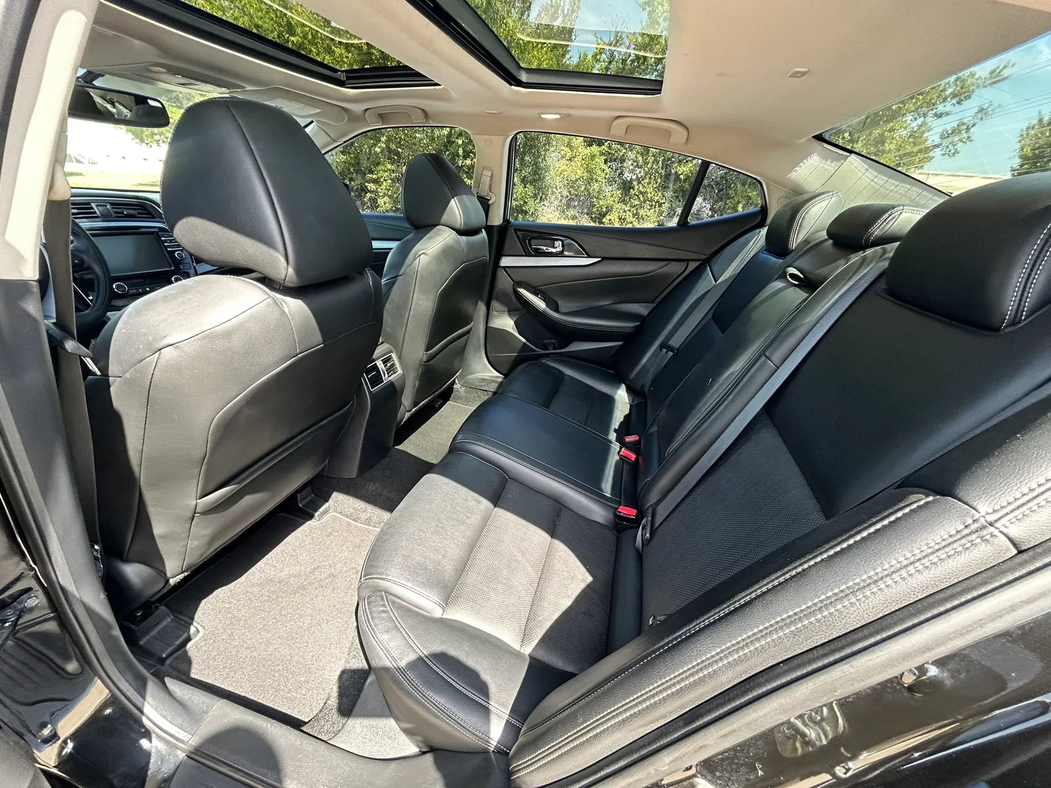 Used 2017 Nissan Maxima 3.5 SL FWD image 13
