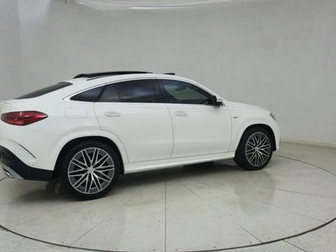 Used 2025 Mercedes-Benz GLE 53 AMG 4MATIC Coupe image 77