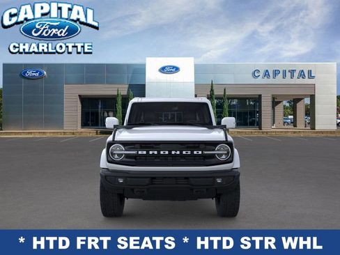 New 2025 Ford Bronco Outer Banks image 8