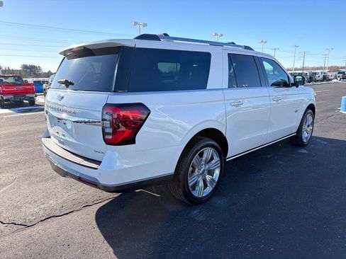 Used 2024 Ford Expedition Max King Ranch image 5