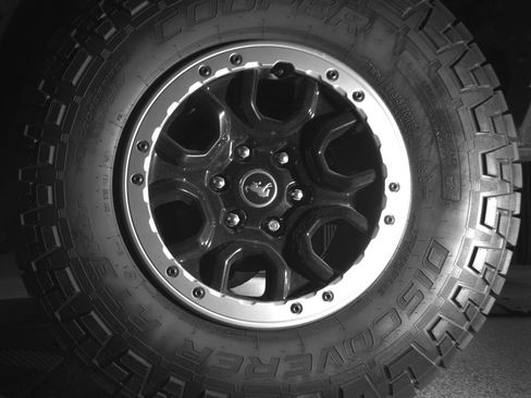 Used 2021 Ford Bronco 4-Door w/ Sasquatch Package AWD/4WD image 15