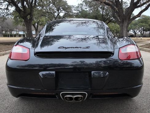 Used 2008 Porsche Cayman S Sport image 3