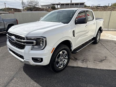 Used 2024 Ford Ranger XLT w/ FX4 Off-Road Package image 3