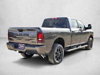 New 2026 RAM 2500 Lone Star video 2