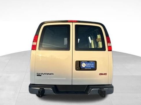 Used 2023 GMC Savana 2500 Work Van w/ Driver Convenience Package image 5
