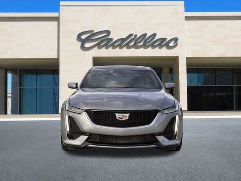 Certified 2023 Cadillac CT5 Sport w/ Cold Weather Package image 9