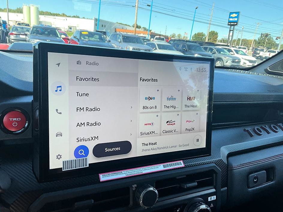 Used 2024 Toyota Tacoma TRD Pro AWD/4WD image 20