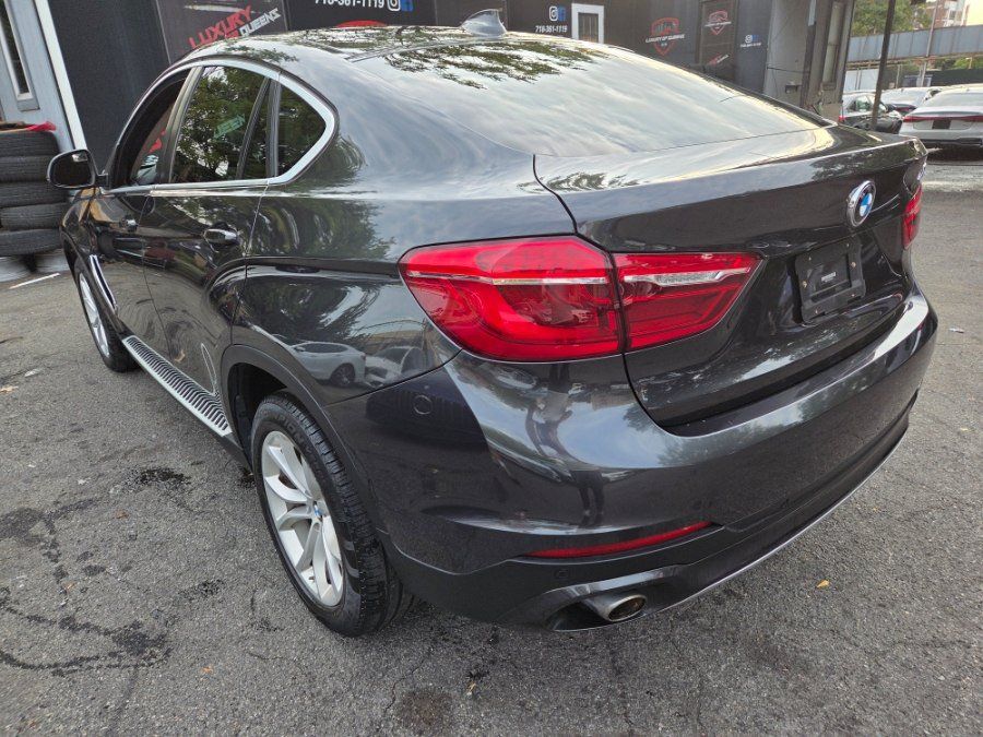 Used 2016 BMW X6 xDrive35i AWD/4WD image 10