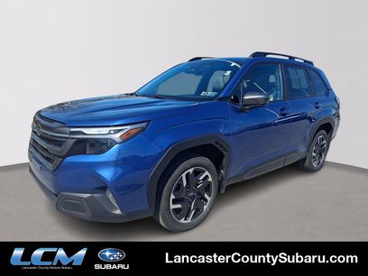 Certified 2026 Subaru Forester Limited