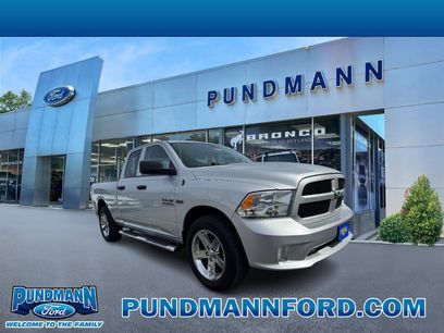 Used 2018 RAM 1500 Express w/ Express Value Package