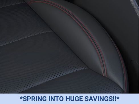 New 2026 Chevrolet Trax RS image 21