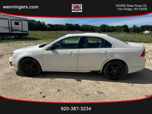 Used 2011 Ford Fusion SE w/ 202A Rapid Spec Order Code FWD image 1