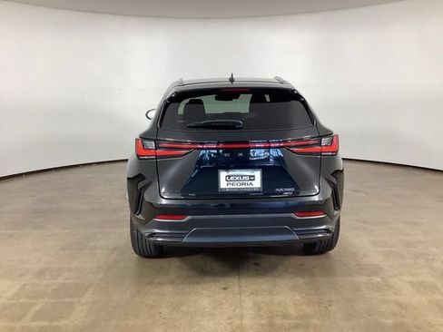 Certified 2024 Lexus NX 350 AWD w/ Cold Area Package image 10