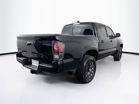 Certified 2021 Toyota Tacoma Limited w/ Nightshade Package image 2