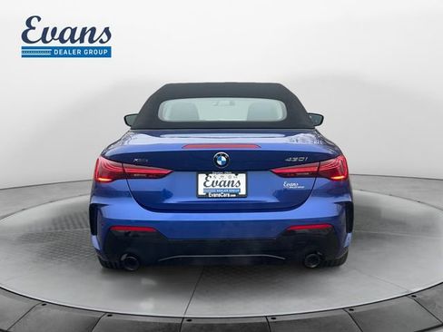 New 2026 BMW 430i xDrive Convertible w/ M Sport Package image 4