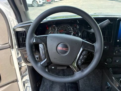 Used 2024 GMC Savana 2500 w/ Driver Convenience Package RWD image 40
