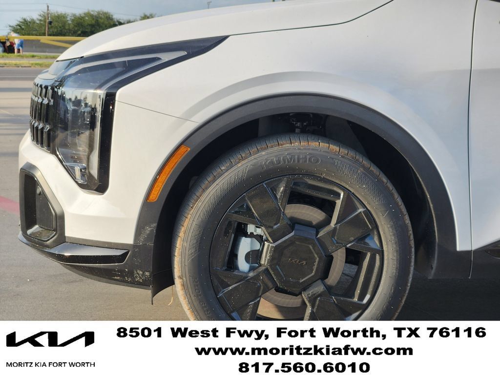 New 2026 Kia Sportage X-Line w/ X-Line Premium Package AWD/4WD image 6