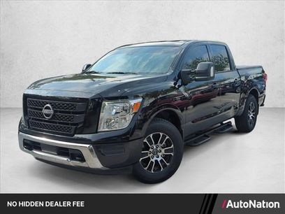 Used 2024 Nissan Titan SV w/ SV Convenience Package