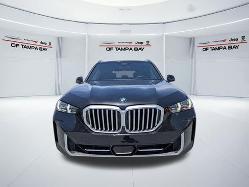 Used 2025 BMW X5 xDrive40i AWD/4WD image 8